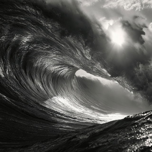 Ray Collins style, Midjourney V8.2, render 1 of 4
