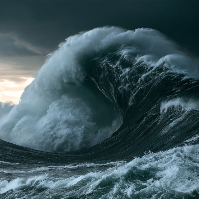 Ray Collins style, Midjourney V8.2, render 4 of 4
