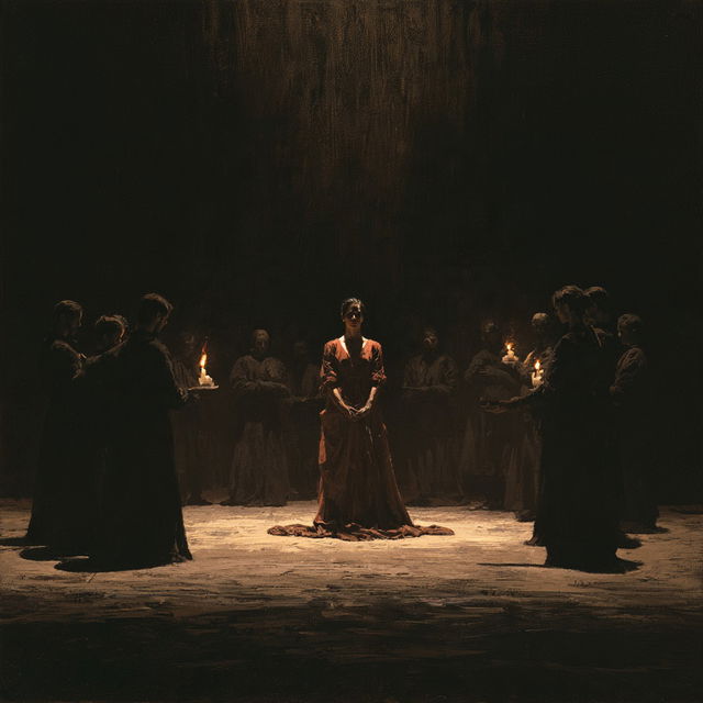 Ray Donley style, Midjourney V8.2, render 2 of 4