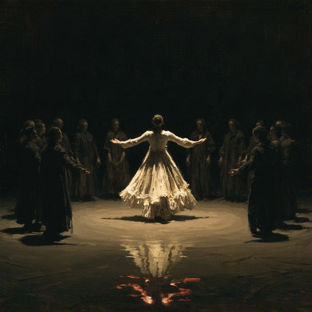 Ray Donley style, Midjourney V8.2, render 4 of 4