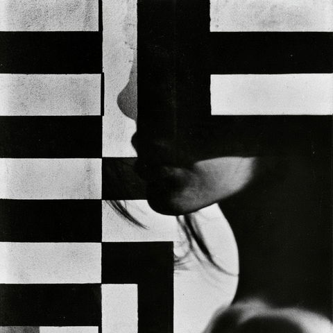 Ray Metzker style (Photographers), Midjourney V8.2