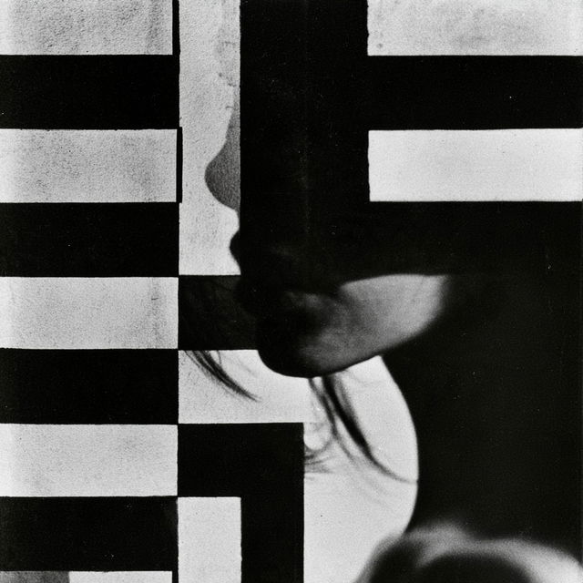 Ray Metzker style, Midjourney V8.2, render 1 of 4