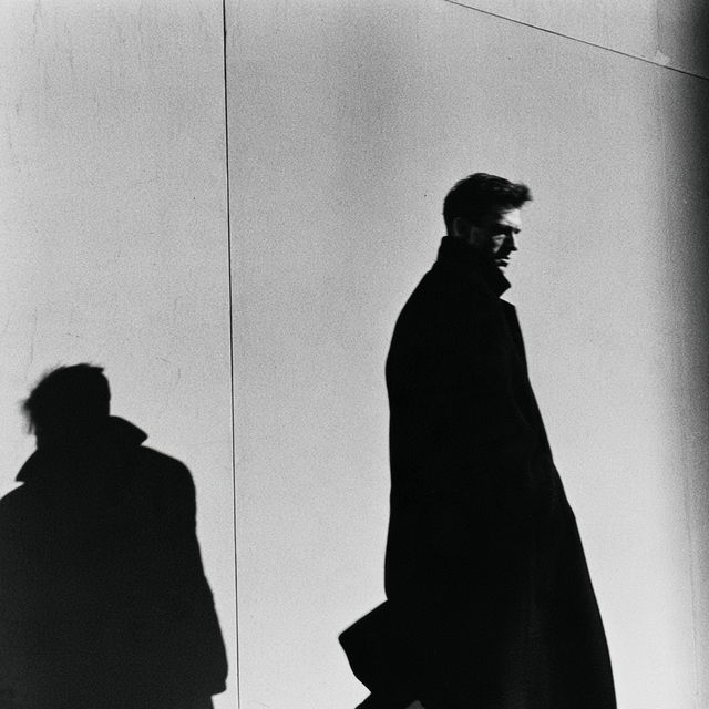 Ray Metzker style, Midjourney V8.2, render 4 of 4