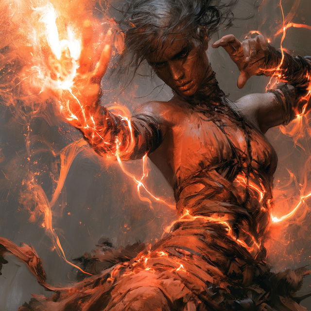 Raymond Swanland style, Midjourney V8.2, render 4 of 4
