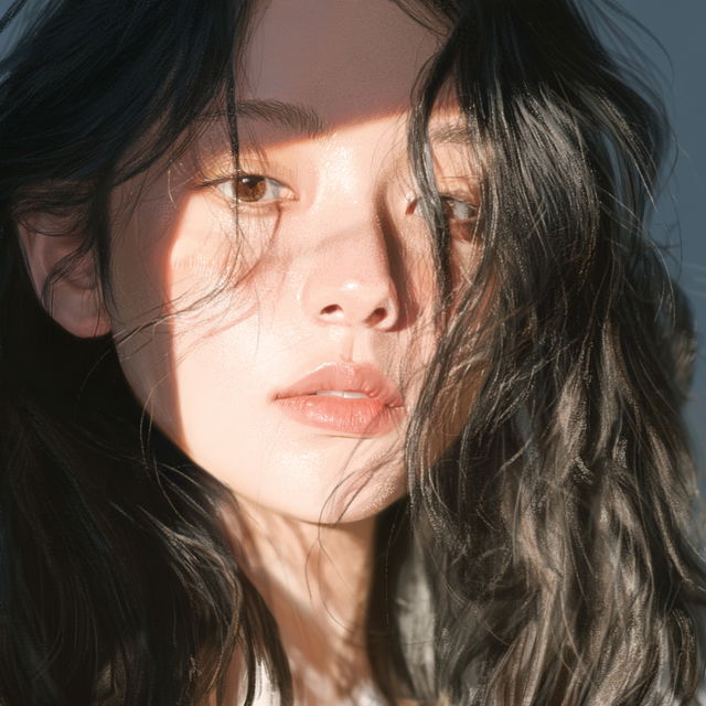 Realism style, Midjourney V8.2, render 2 of 4