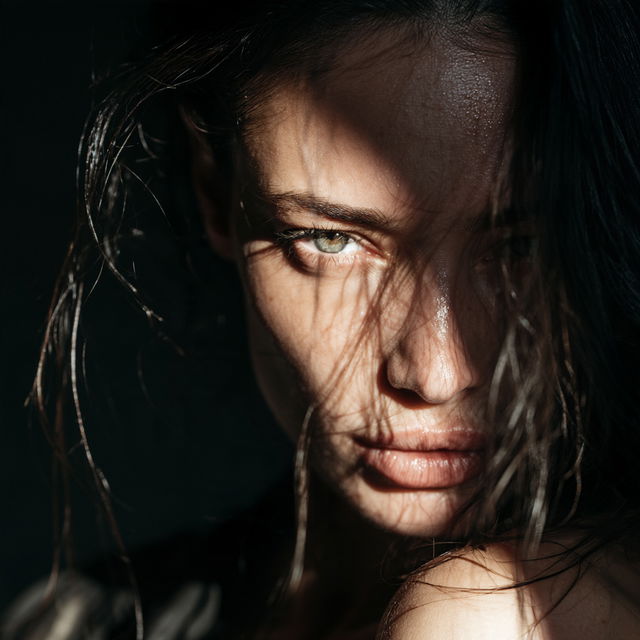 Realism style, Midjourney V8.2, render 3 of 4