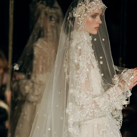 Reem Acra style (Fashion designers), Midjourney V8.2