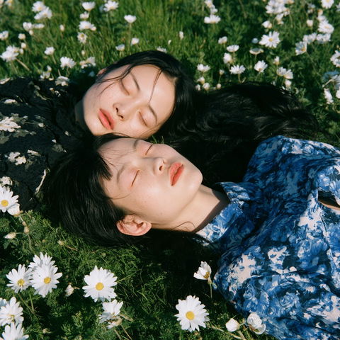 Ren Hang style (Photographers), Midjourney V8.2