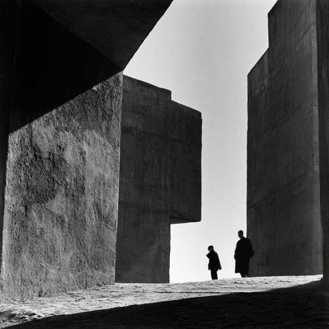 Rene Burri style (Photographers), Midjourney V8.2