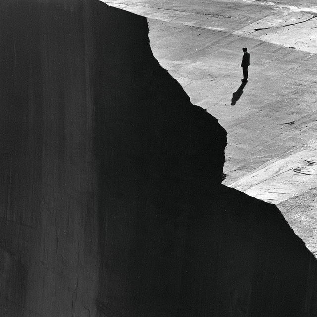 Rene Burri style, Midjourney V8.2, render 4 of 4