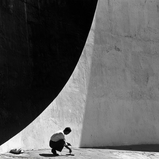 Rene Burri style, Midjourney V8.2, render 3 of 4