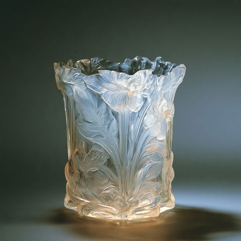Rene Lalique style (Designers), Midjourney V8.2