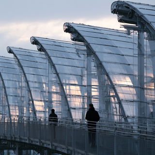 Renzo Piano style, Midjourney V8.2, render 4 of 4