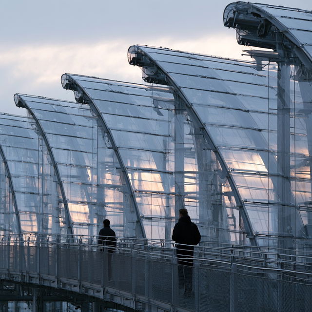 Renzo Piano style, Midjourney V8.2, render 4 of 4