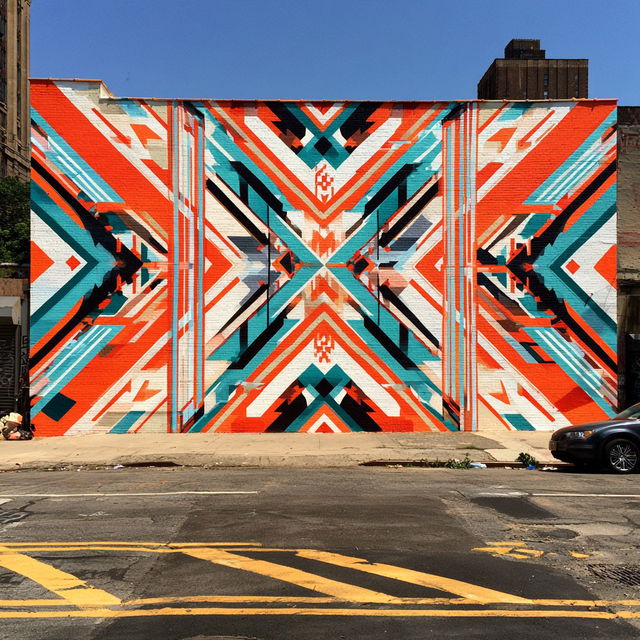 Revok style, Midjourney V8.2, render 2 of 4