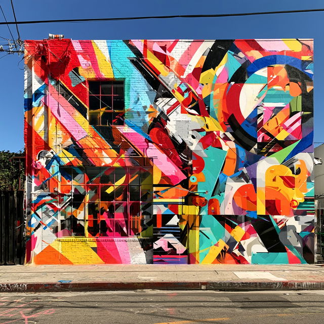 Revok style, Midjourney V8.2, render 1 of 4