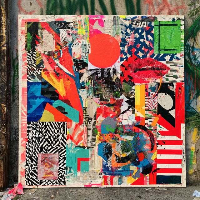 Revok style, Midjourney V8.2, render 4 of 4