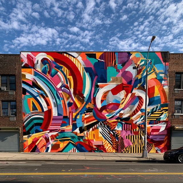 Revok style, Midjourney V8.2, render 3 of 4