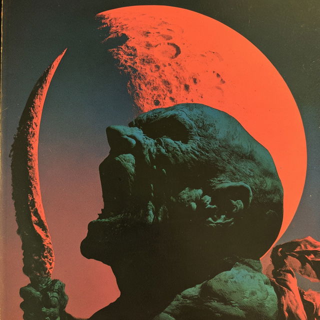 Richard Corben style, Midjourney V8.2, render 2 of 4