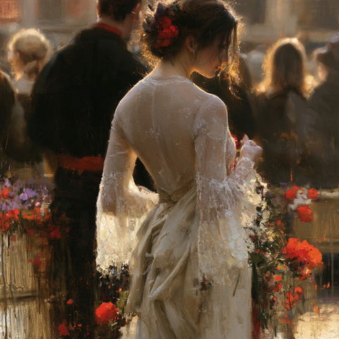 Richard Schmid style (Painters), Midjourney V8.2