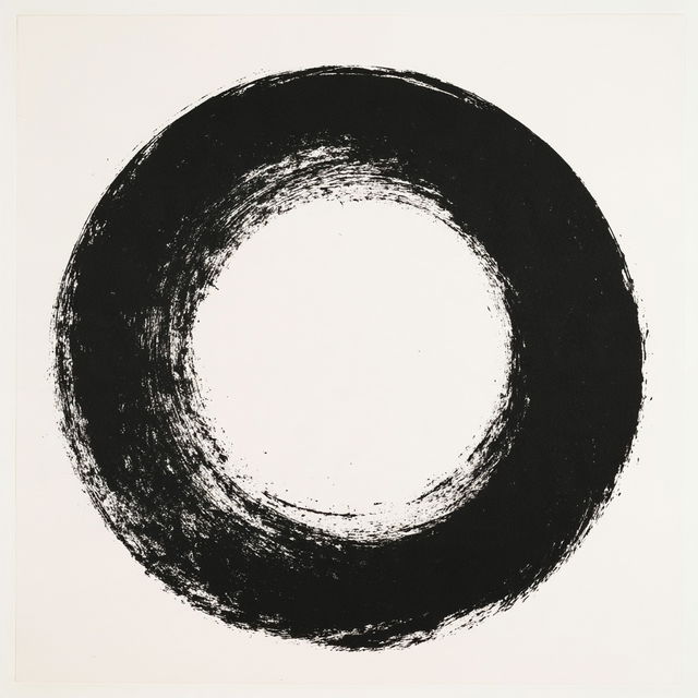Richard Serra style, Midjourney V8.2, render 4 of 4