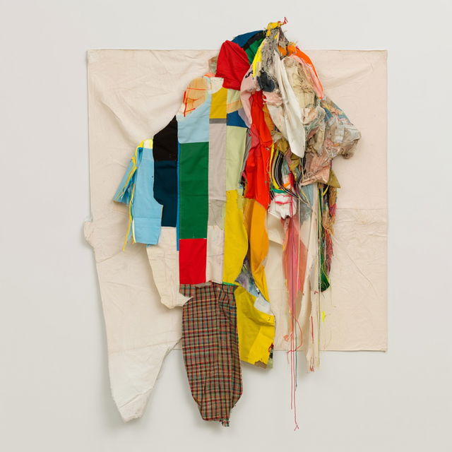 Richard Tuttle style, Midjourney V8.2, render 2 of 4