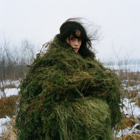 Riitta Ikonen style (Various), Midjourney V8.2