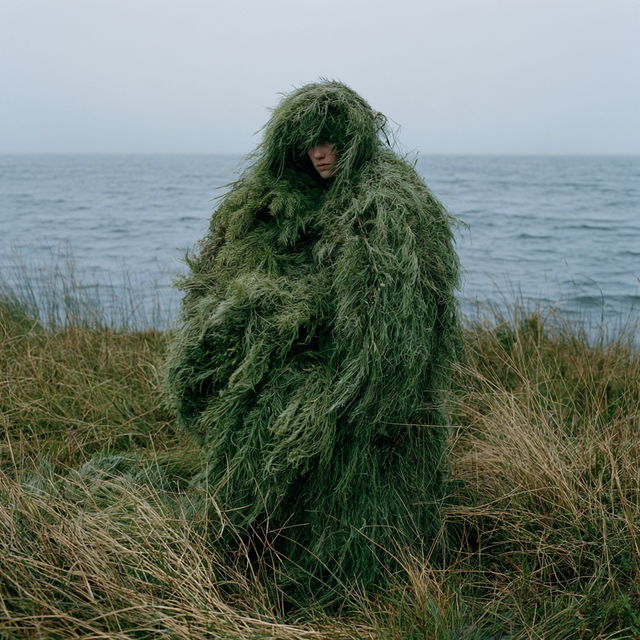 Riitta Ikonen style, Midjourney V8.2, render 2 of 4