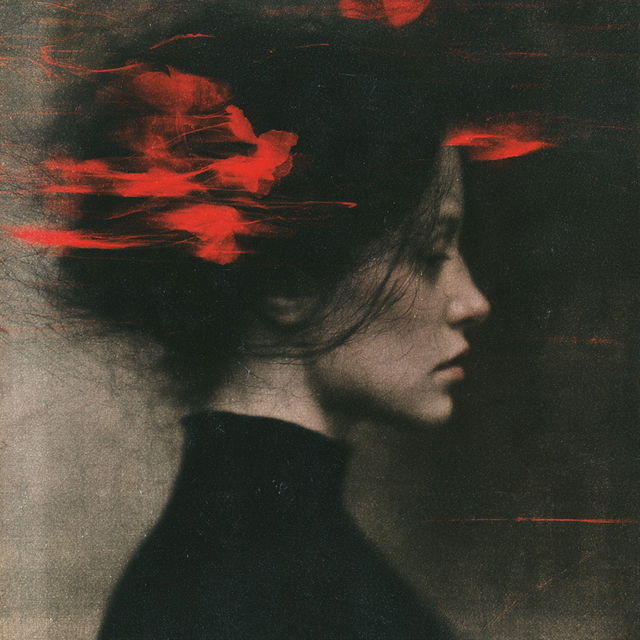 Rimel Neffati style, Midjourney V8.2, render 4 of 4