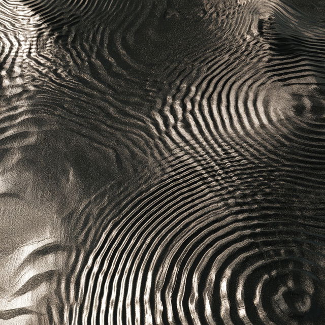 Rippled texture style, Midjourney V8.2, render 2 of 4
