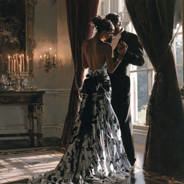 Rob Hefferan style, Midjourney V8.2, render 1 of 4