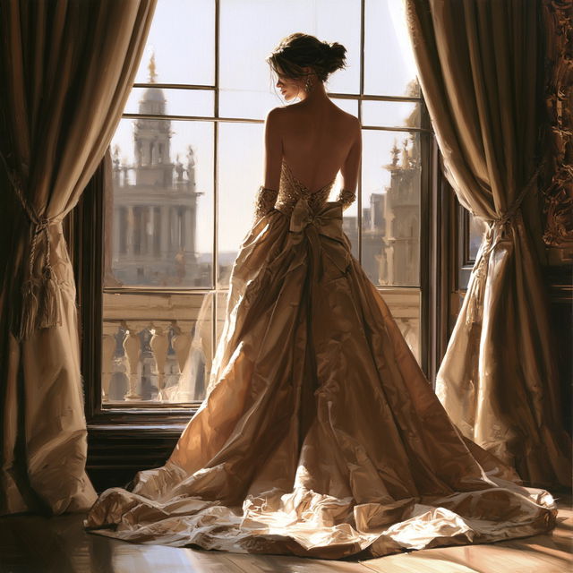 Rob Hefferan style, Midjourney V8.2, render 4 of 4