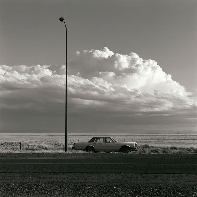 Robert Adams style, Midjourney V8.2, render 2 of 4