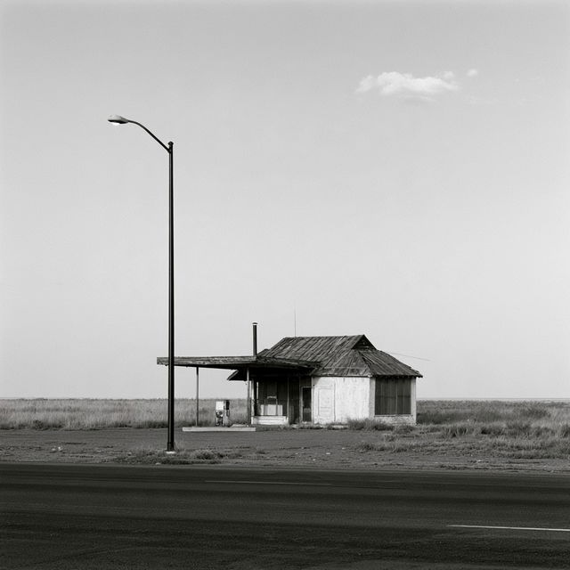 Robert Adams style, Midjourney V8.2, render 1 of 4