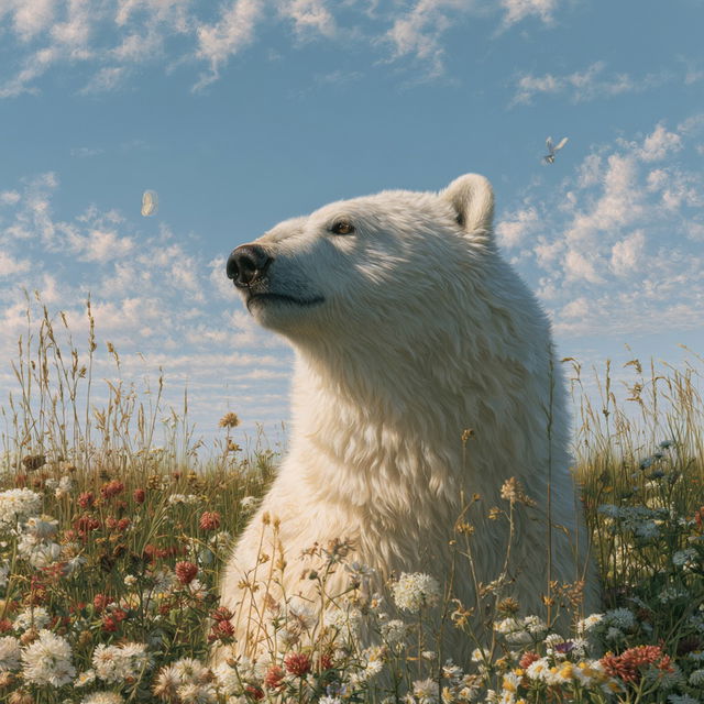 Robert Bissell style, Midjourney V8.2, render 3 of 4