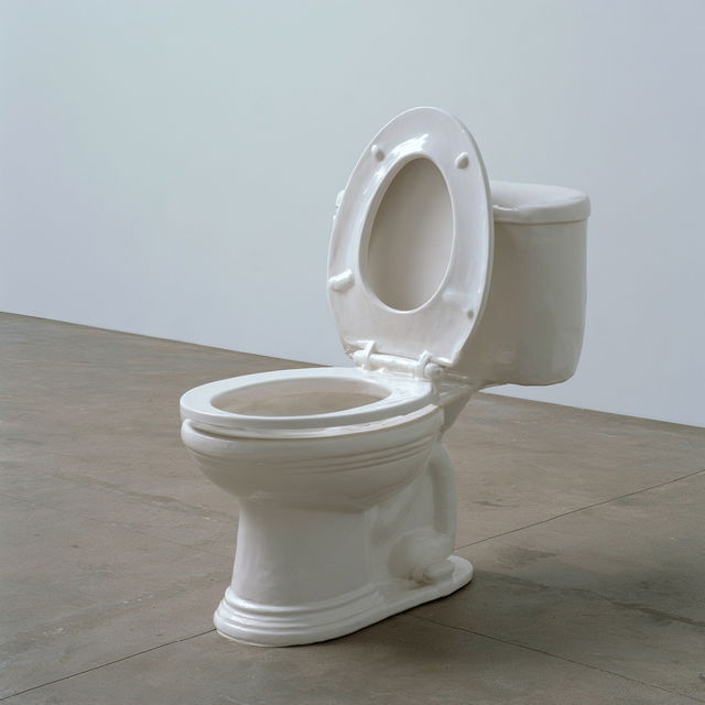 Robert Gober style, Midjourney V8.2, render 2 of 4