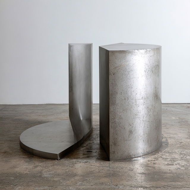 Robert Morris style, Midjourney V8.2, render 3 of 4