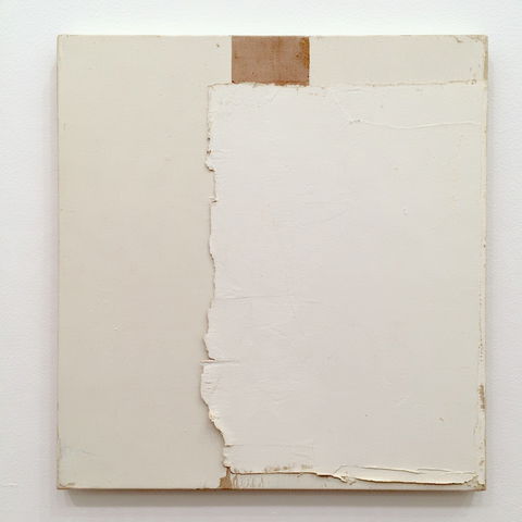 Robert Ryman style (Painters), Midjourney V8.2