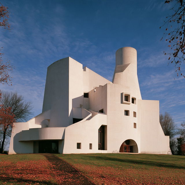 Robert Venturi style, Midjourney V8.2, render 3 of 4