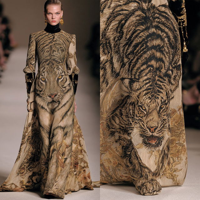 Roberto Cavalli style, Midjourney V8.2, render 4 of 4