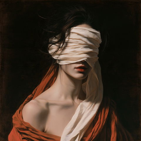 Roberto Ferri style (Painters), Midjourney V8.2
