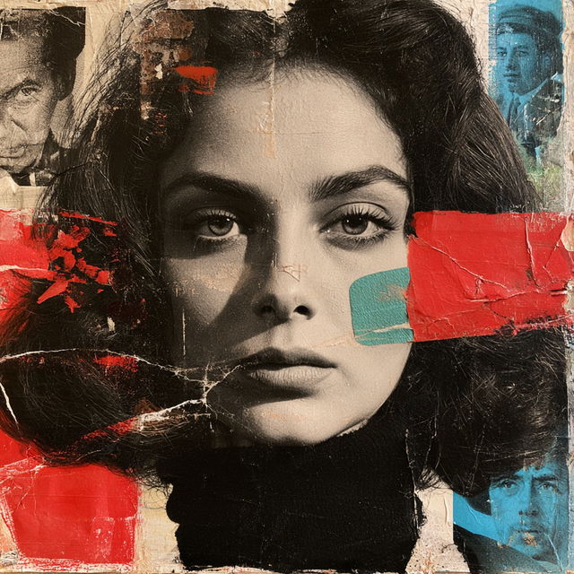 Roberto Rossellini style, Midjourney V8.2, render 4 of 4