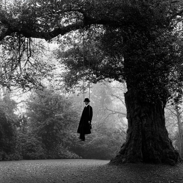 Rodney Smith style, Midjourney V8.2, render 1 of 4