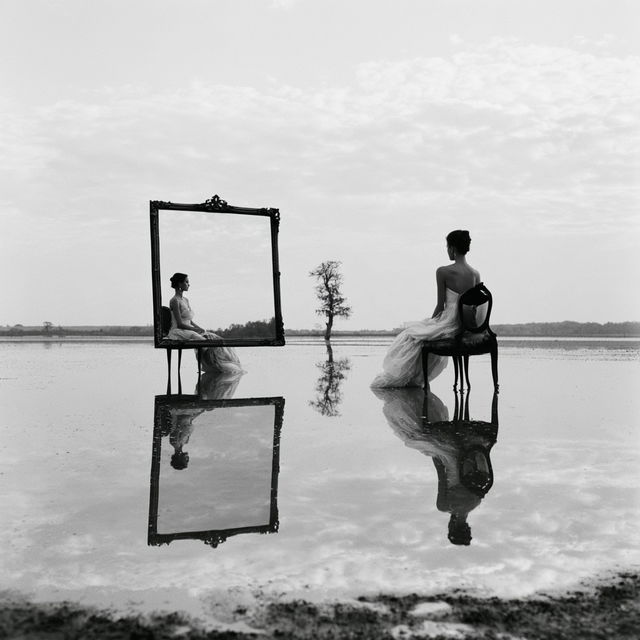 Rodney Smith style, Midjourney V8.2, render 3 of 4