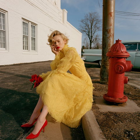 Roe Ethridge style (Photographers), Midjourney V8.2