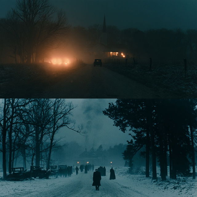 Roger Deakins style, Midjourney V8.2, render 4 of 4