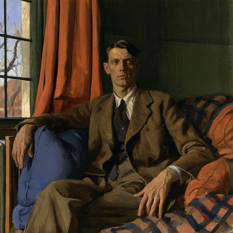 Roger Fry style (Painters), Midjourney V8.2