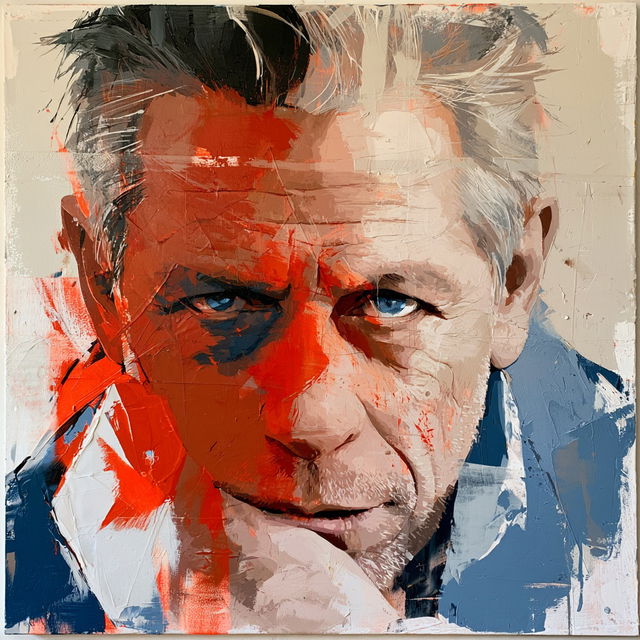 Roman Polanski style, Midjourney V8.2, render 2 of 4