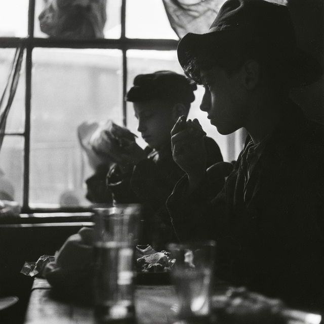 Roman Vishniac style, Midjourney V8.2, render 3 of 4