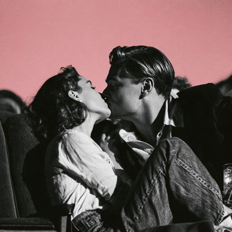 Romance movie style (Genres), Midjourney V8.2